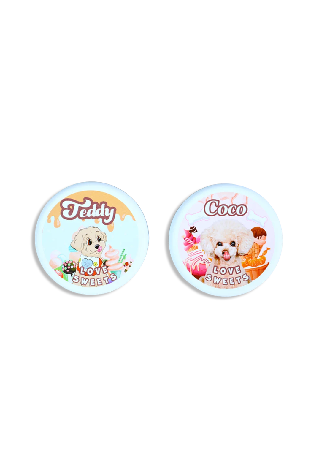 おやつ缶｜treat can