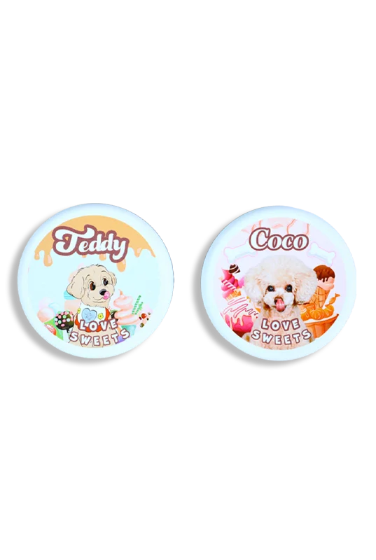 おやつ缶｜treat can