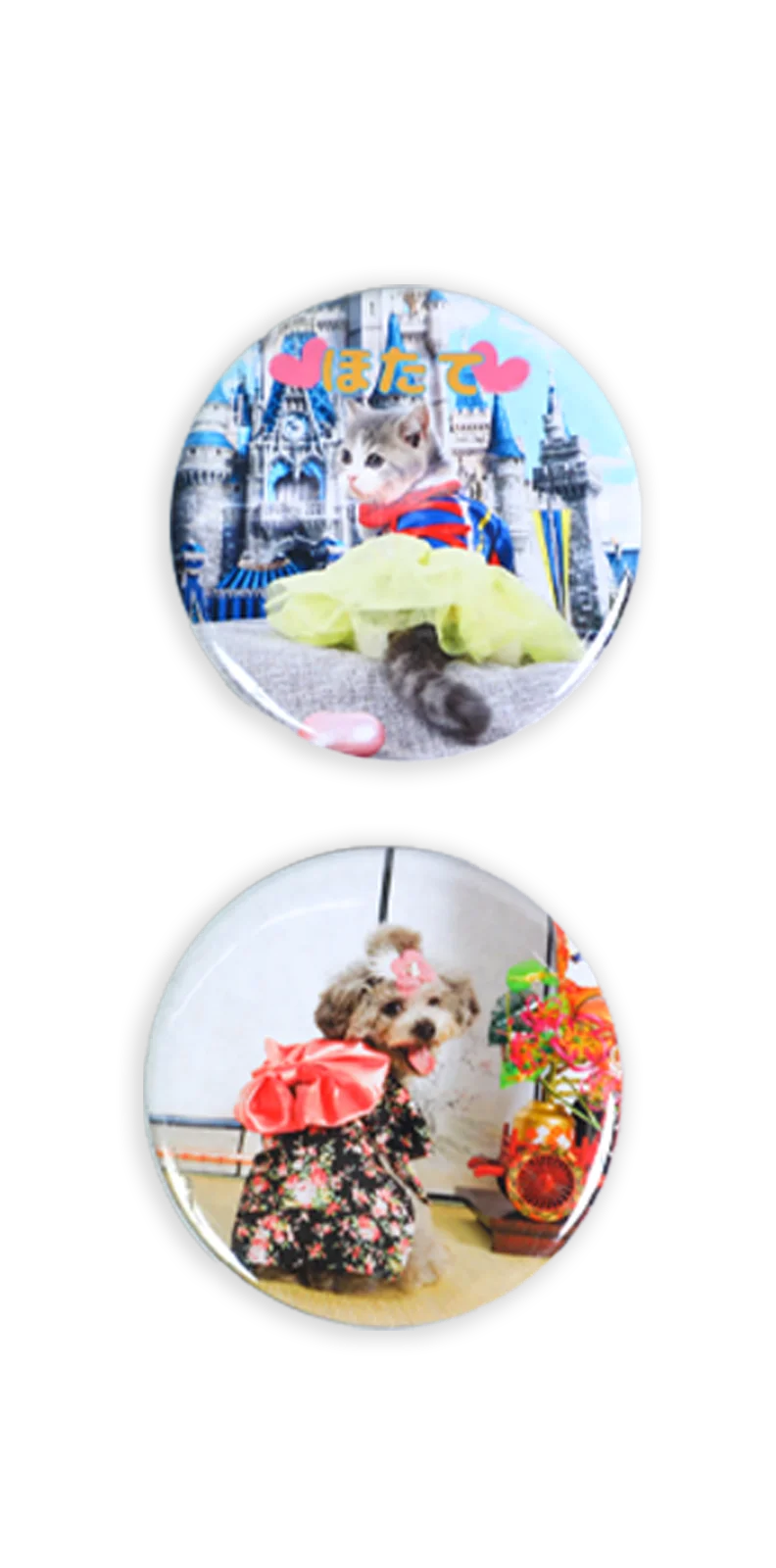 缶バッジ｜Button Badge