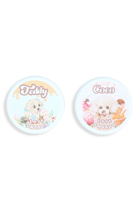 おやつ缶｜treat can