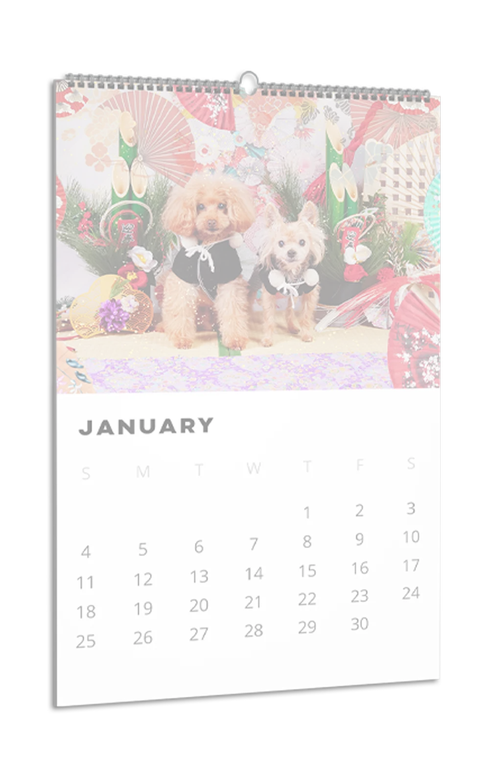 カレンダー｜Calendar