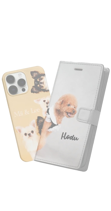 スマホケース｜Smartphone case