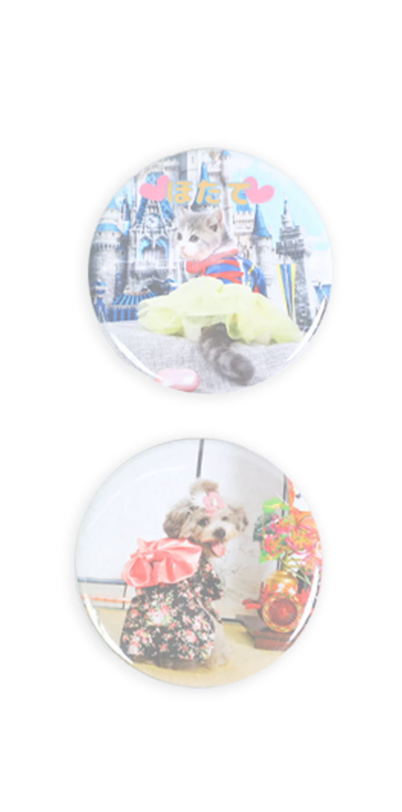 缶バッジ｜Button Badge