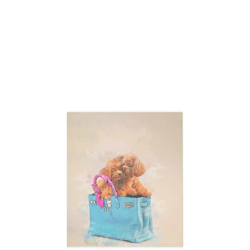 キャンバスプリント